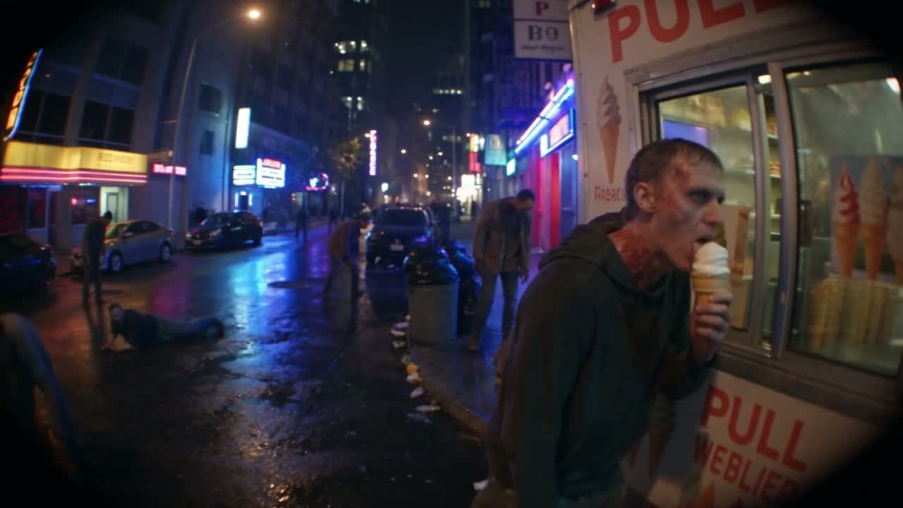 Still frame from Chapter 3