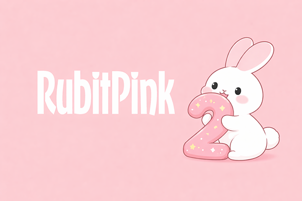 Rubit twice illustration