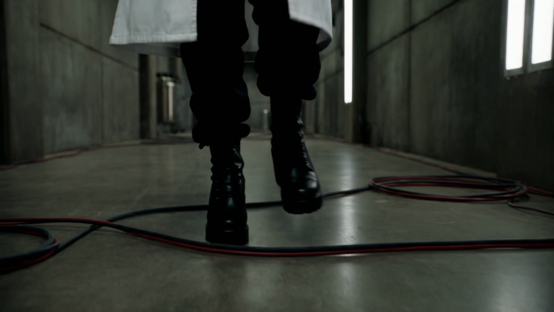 Still frame from episode 2