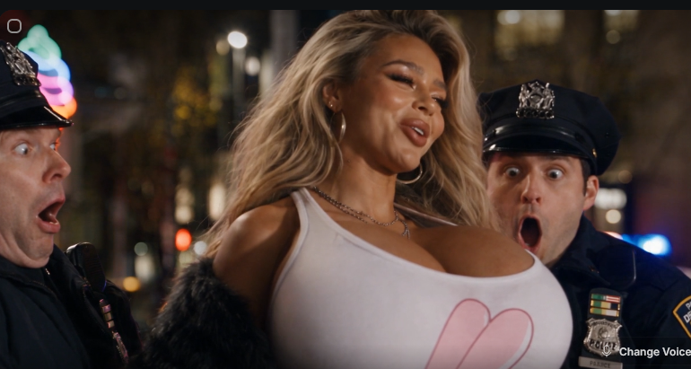 Still frame from episode 2
